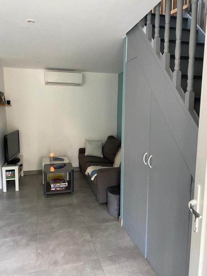 Maison En Bord De Mer Могио Экстерьер фото