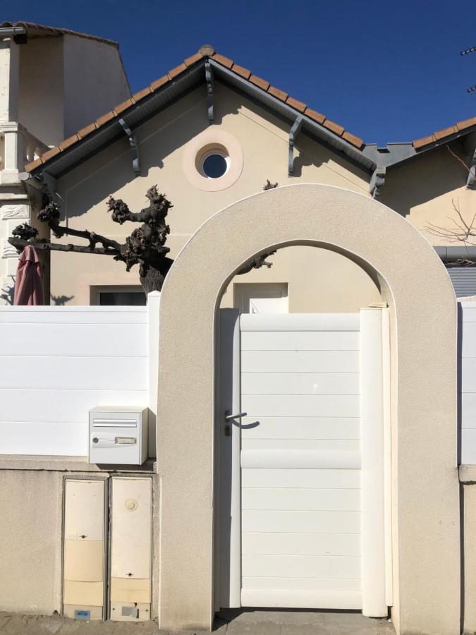 Maison En Bord De Mer Могио Экстерьер фото