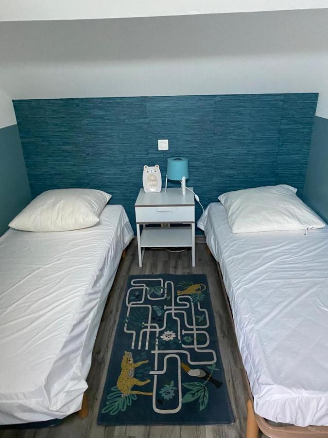 Maison En Bord De Mer Могио Экстерьер фото