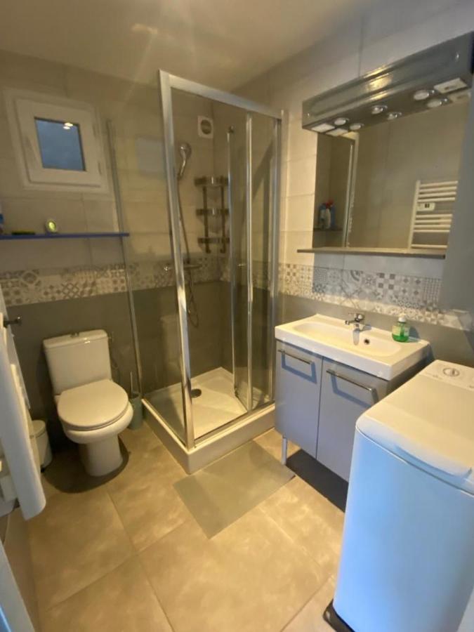 Maison En Bord De Mer Могио Экстерьер фото