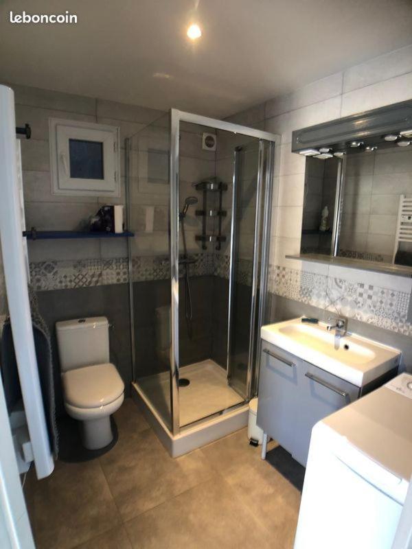 Maison En Bord De Mer Могио Экстерьер фото